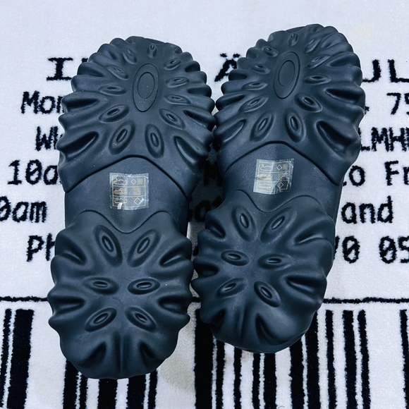 Oakley Factory Team Junya Watanabe Man Chop Saw Mule Clog Slip On Shoes main image 5
